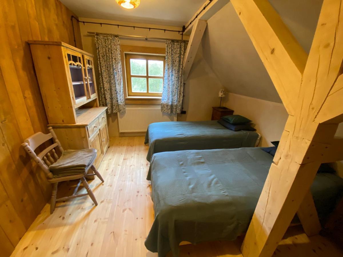 Chyza Hapele Hotel Zatwarnica Екстериор снимка