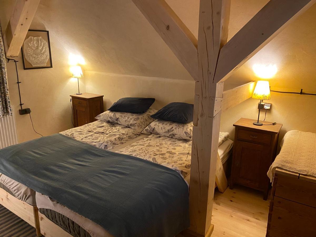 Chyza Hapele Hotel Zatwarnica Екстериор снимка
