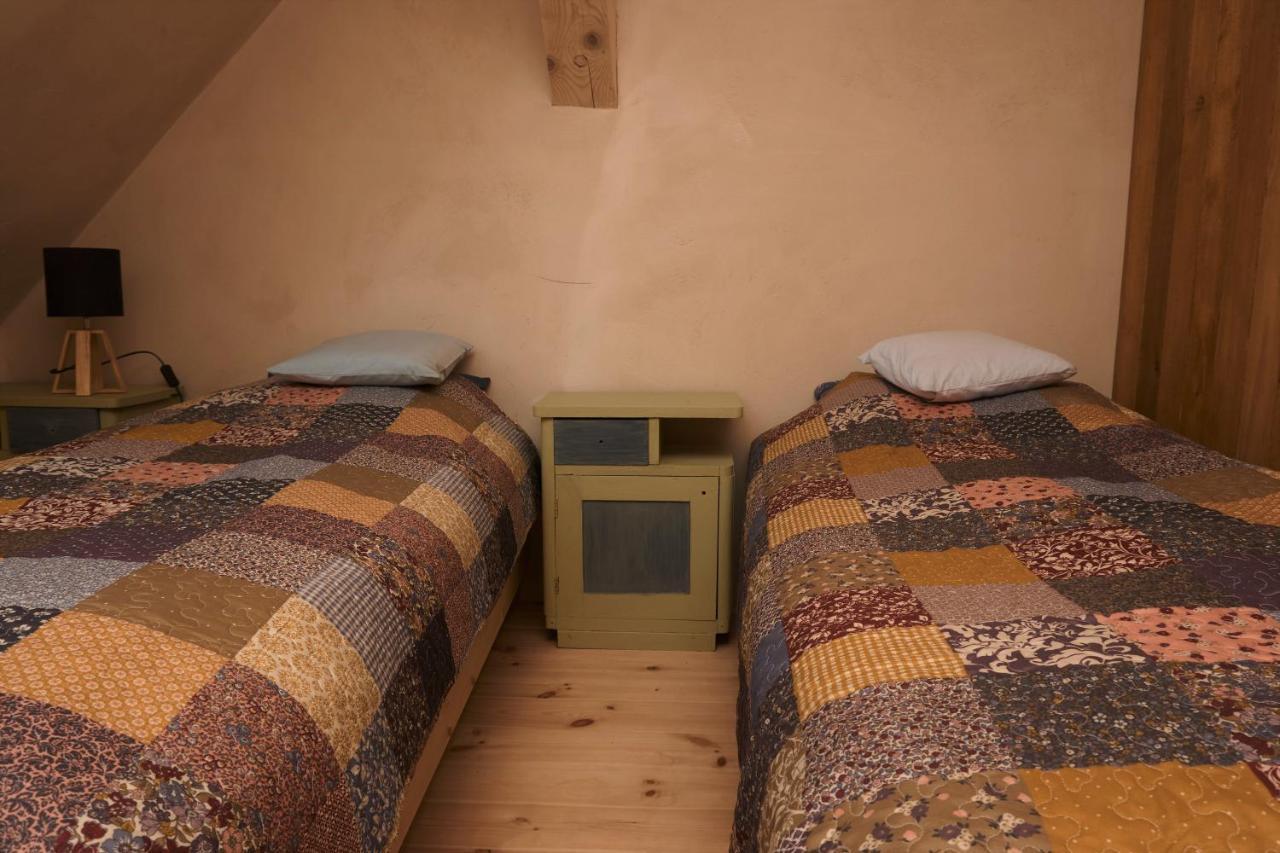 Chyza Hapele Hotel Zatwarnica Екстериор снимка