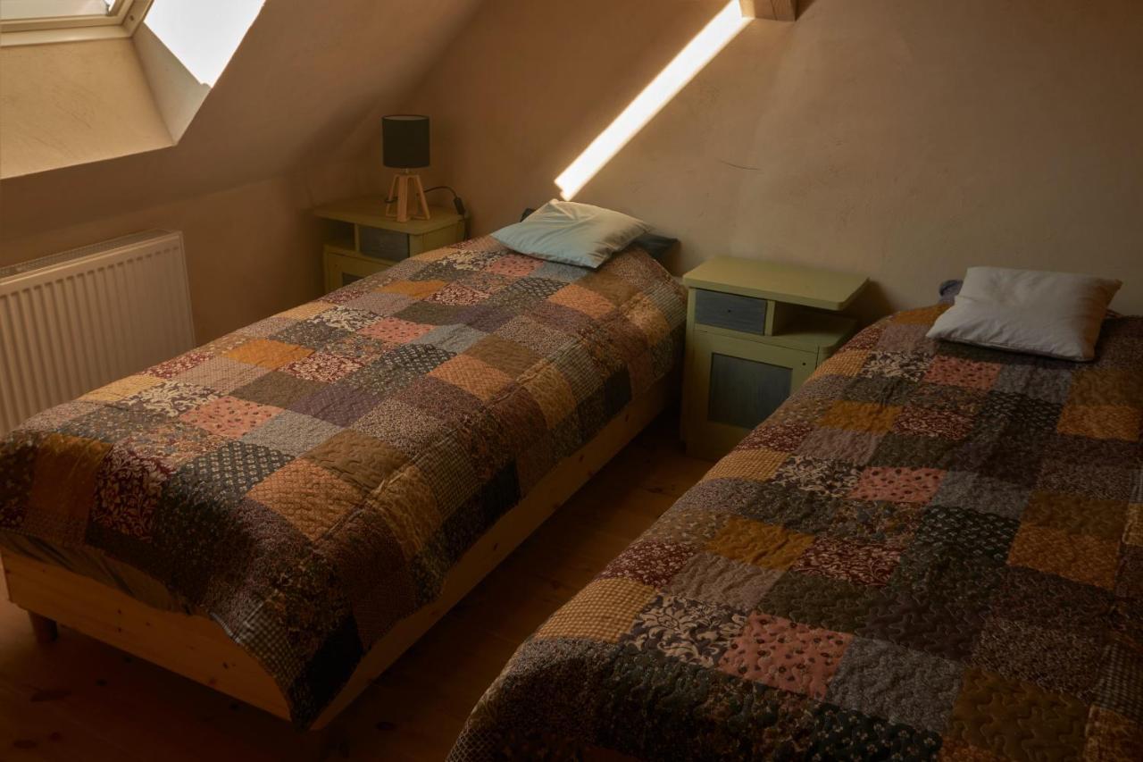 Chyza Hapele Hotel Zatwarnica Екстериор снимка