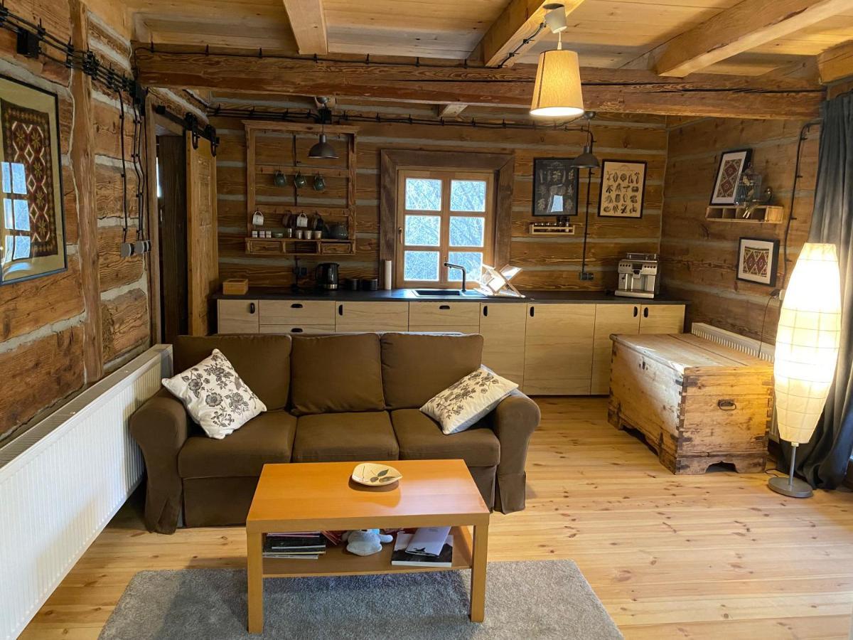 Chyza Hapele Hotel Zatwarnica Екстериор снимка