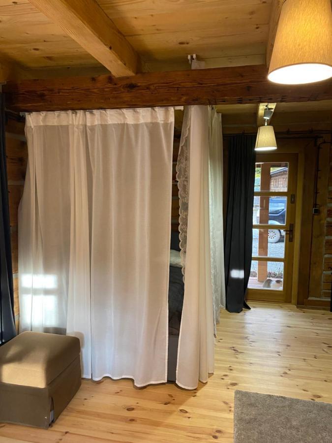 Chyza Hapele Hotel Zatwarnica Екстериор снимка