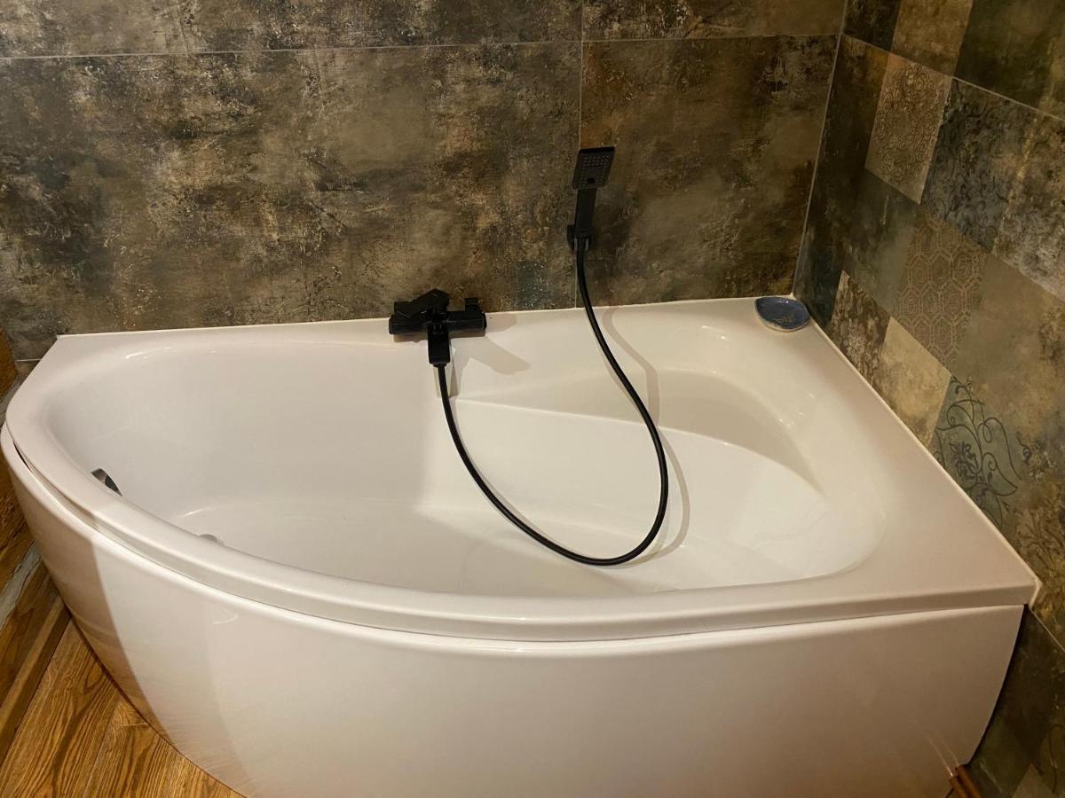 Chyza Hapele Hotel Zatwarnica Екстериор снимка